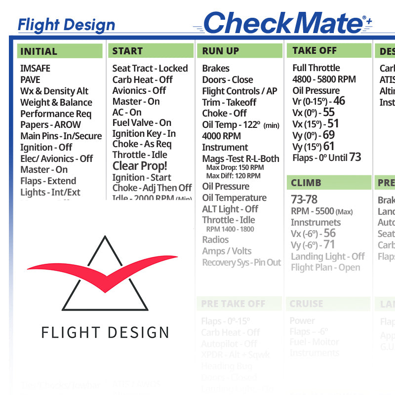 Flight Design CTLS - Light Sport Aircraft