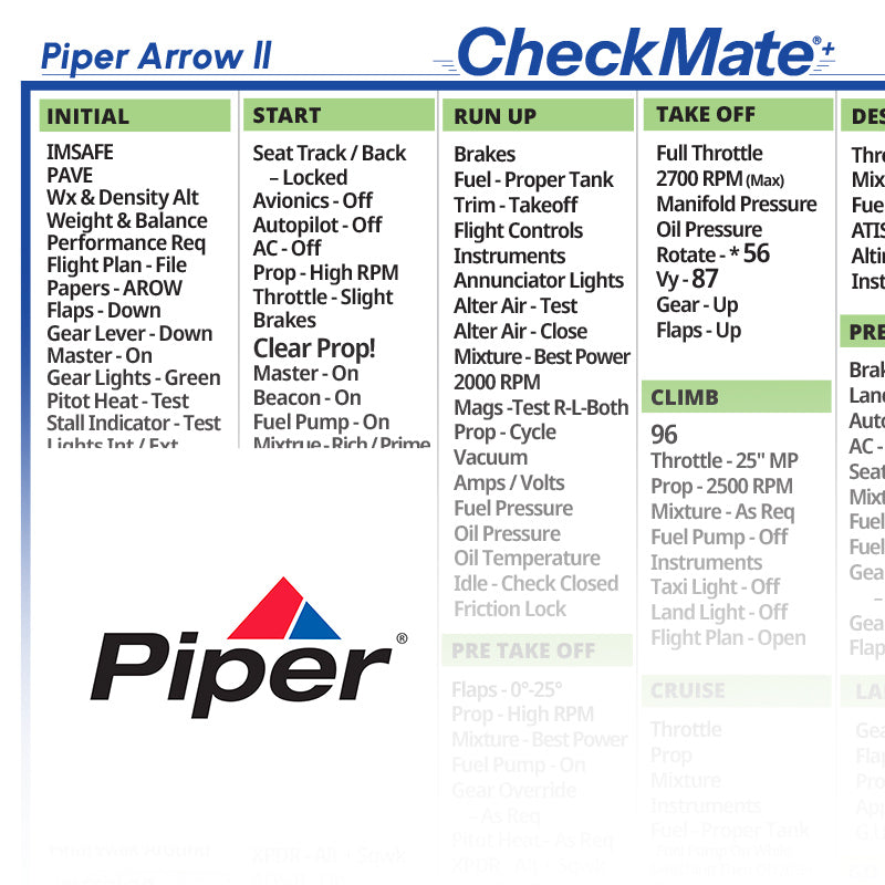 Piper Arrow II PA-28R-200